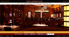 Desktop Screenshot of baramericain.com